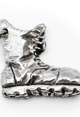 DTR Walking shoe pendant