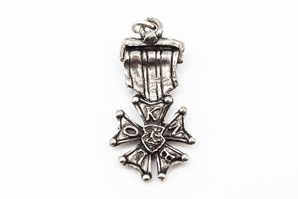 DTR Four Days Marches medal pendant
