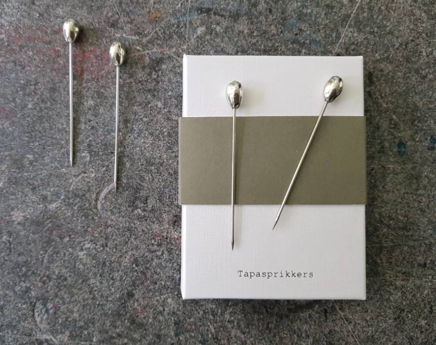 Anovi Tapas pricks Olive