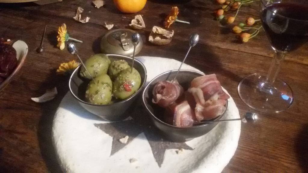 Anovi Tapasprikkers Olijf