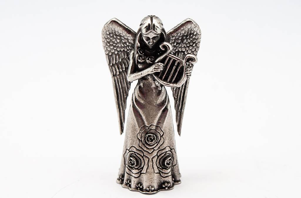 DTR Engeltje met harp