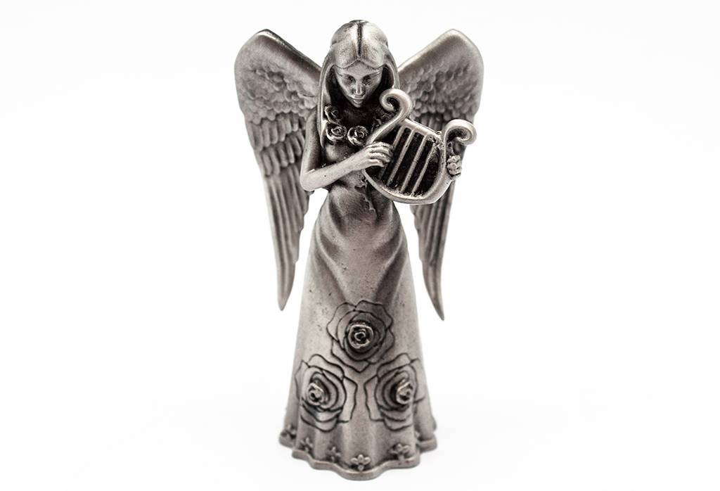DTR Engeltje met harp