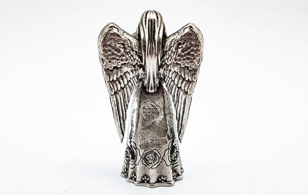 DTR Engeltje met harp