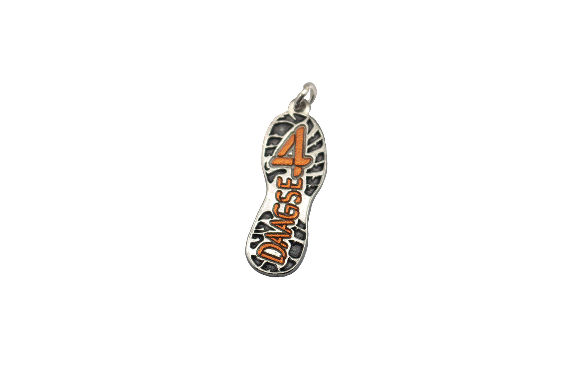 DTR Pendant shoe sole 4Daagse