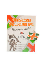 DTR Vierdaagse vlag hanger
