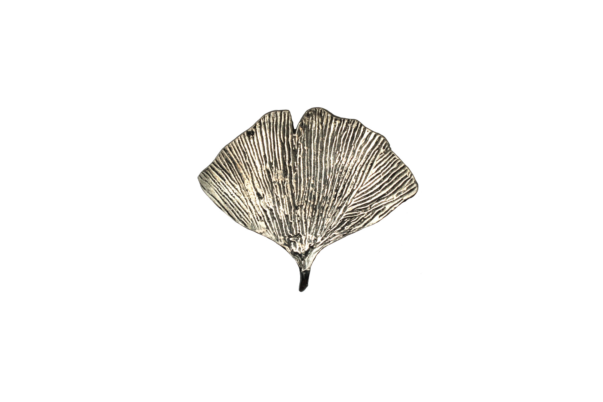 DTR Brooch Ginkgo