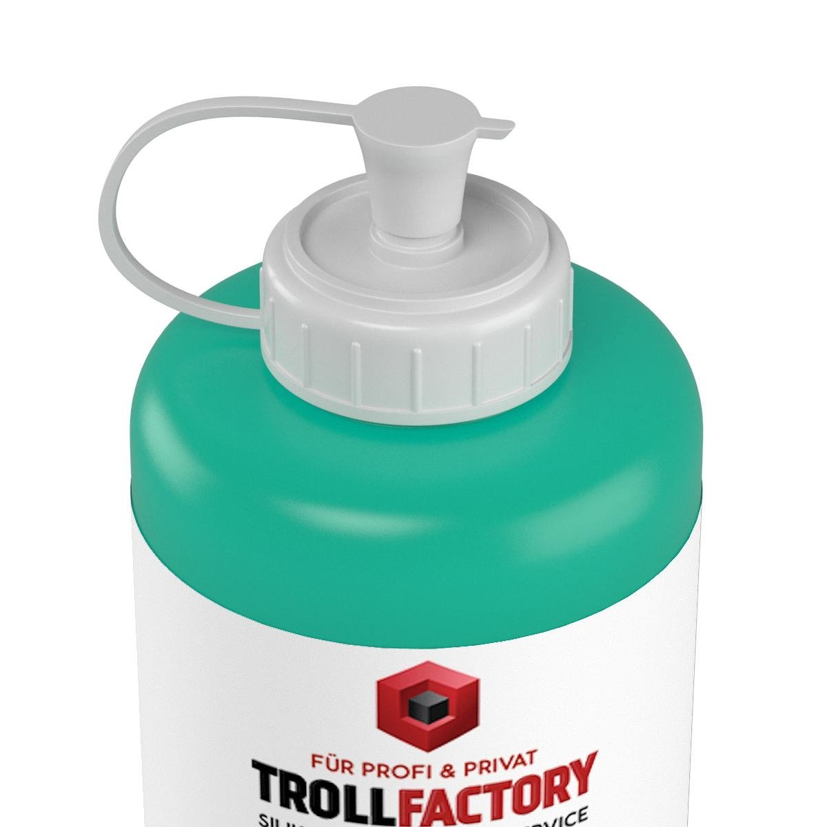 Troll Factory TFC Troll Factory Silicone Rubber Type 1 Mold silicone soft 500g