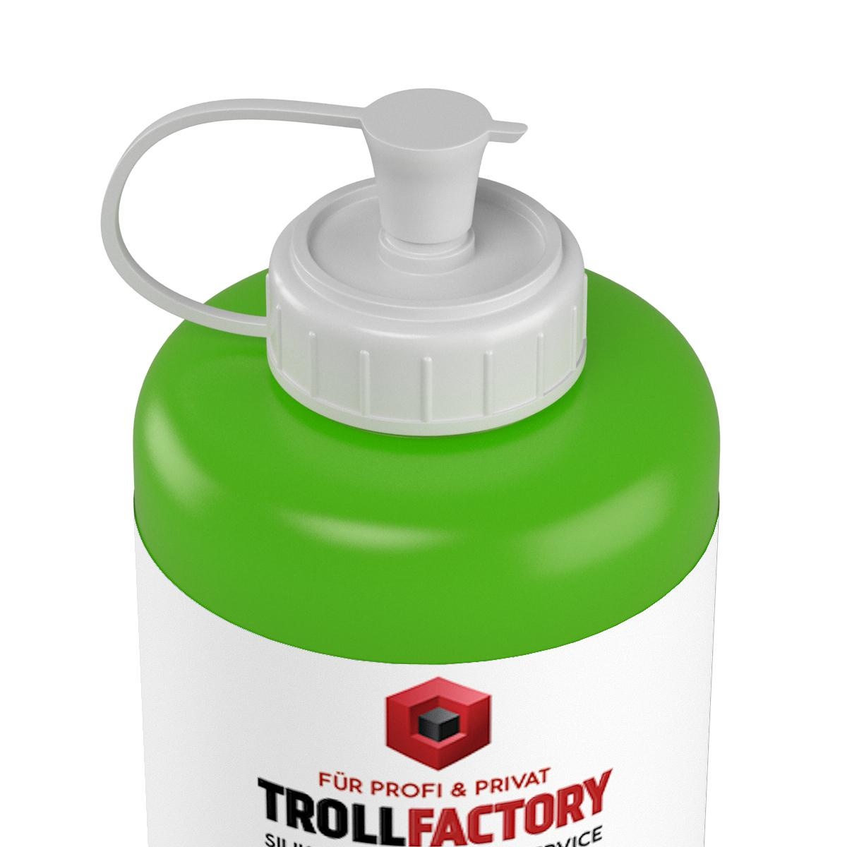 Troll Factory TFC Troll Factory Silicone Rubber type 2 Afvorm silicone 500g