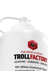 Troll Factory TFC Troll Factory Silicone Rubber Type 3 HB pewter heat resistant 2000g