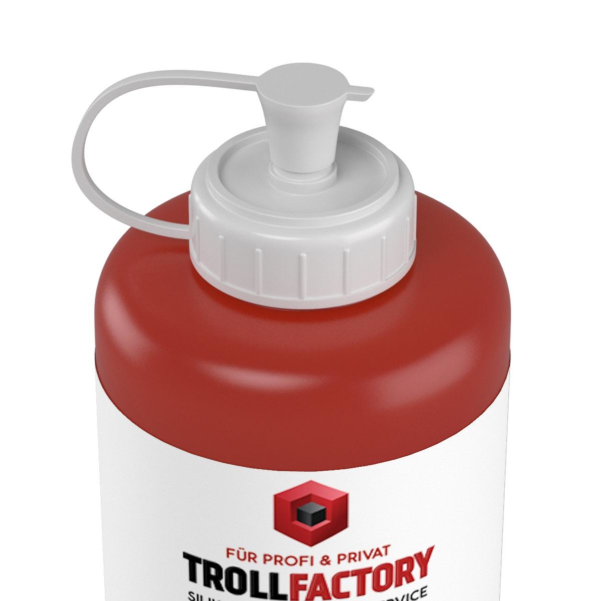 Troll Factory TFC Troll Factory Silicone Rubber Type 3 HB Tin hittebestendig 2000g