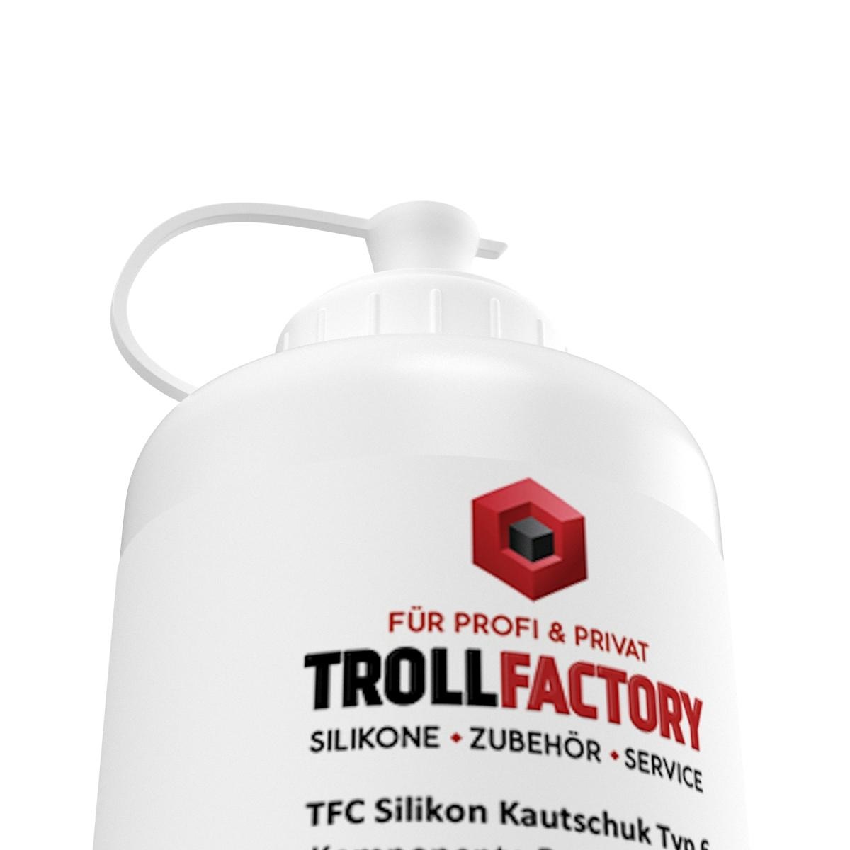 Troll Factory TFC Troll Factory Silicone Rubber Type 6 Food 2000g