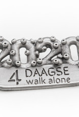 DTR Pin '2020 walk alone' especially for the alternative 4 days marches