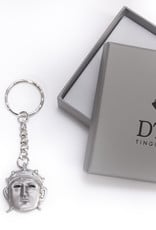 DTR The Face Of Nijmegen - Keychain