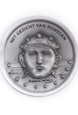 DTR The Face Of Nijmegen - Coin