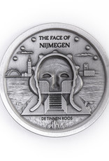 DTR The Face Of Nijmegen - Coin