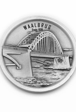 DTR Waalbrug / De Oversteek - Coin