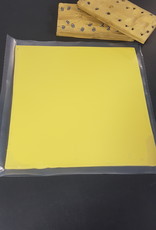DTR Yellow Silicone Rubber Plate
