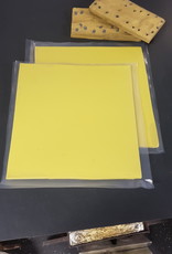 DTR Yellow Silicone Rubber Plate