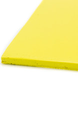 DTR Yellow Silicone Rubber Plate