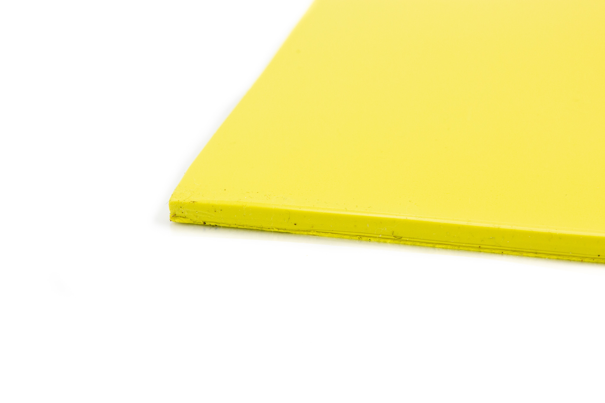 DTR Yellow Silicone Rubber Plate