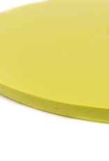 DTR Yellow Silicone Rubber 1+1 disk