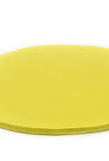 DTR Yellow Silicone Rubber 1+1 disk