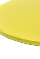 DTR Yellow Silicone Rubber 1+1 disk