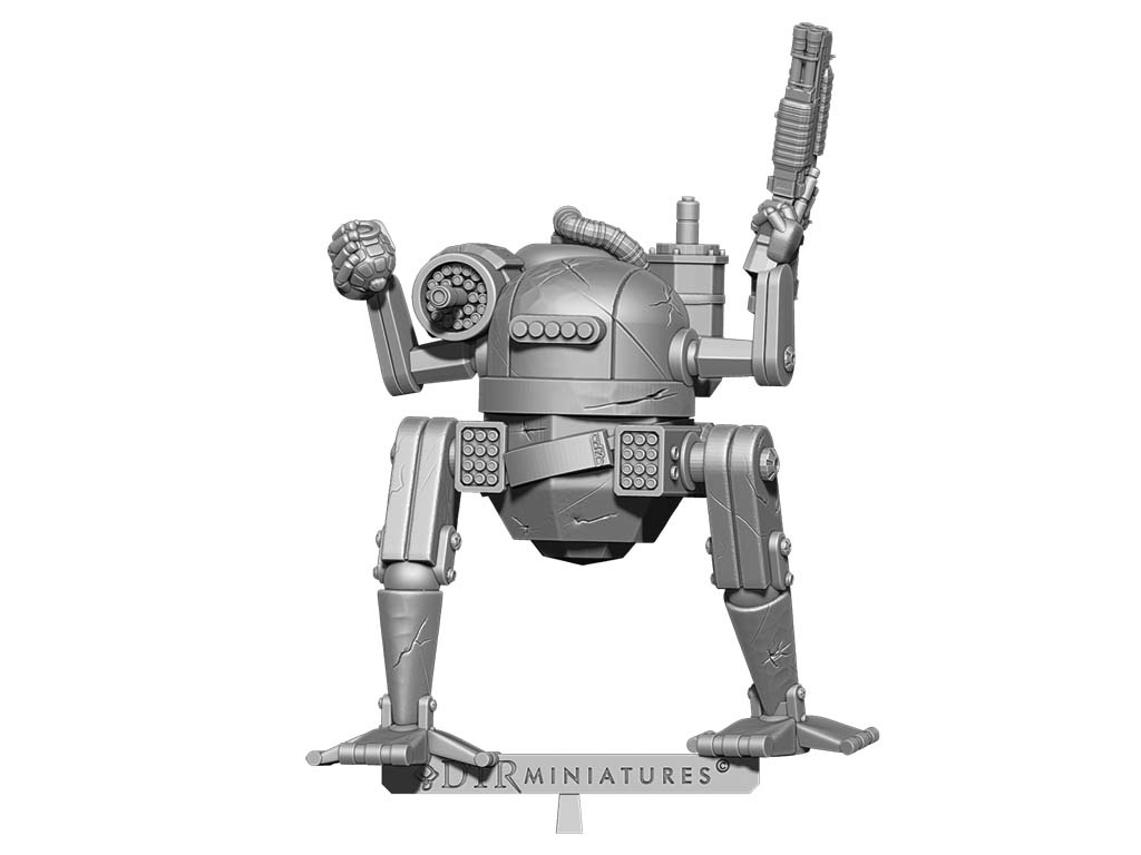 DTR (DTR Miniatures) NXT-K