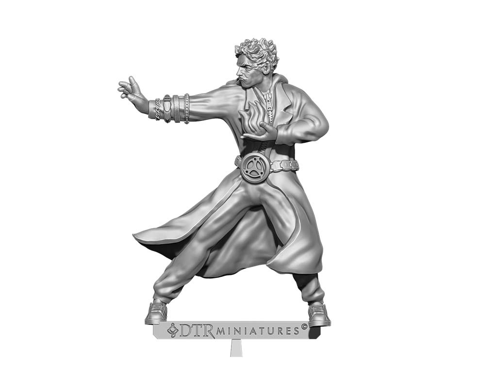 DTR (DTR Miniatures) Mazet