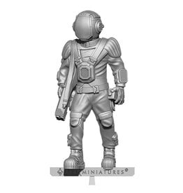 DTR (DTR Miniatures) Cosmo Trooper