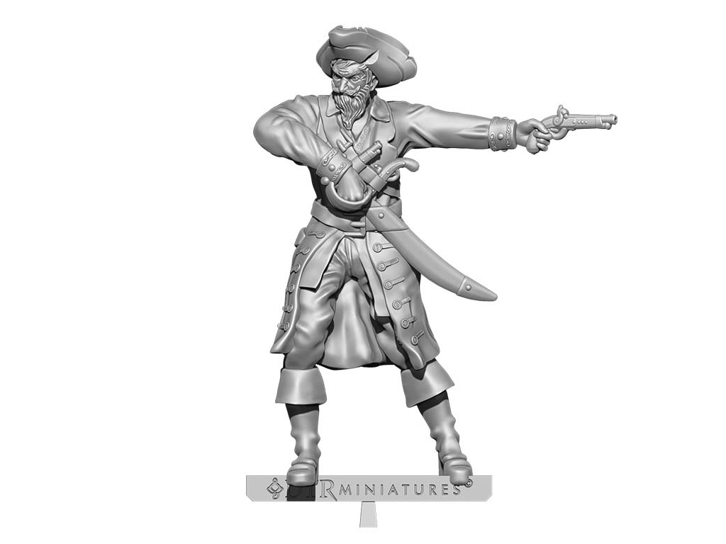 DTR (DTR Miniatures) Bloddy Marty