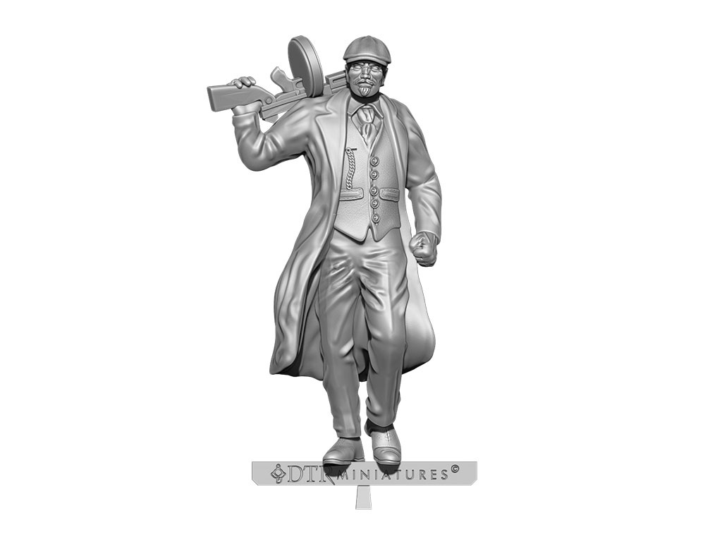 DTR (DTR Miniatures) Jimmy F