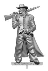 DTR (DTR Miniatures) Gunny Joe