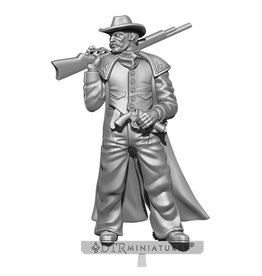 DTR (DTR Miniatures) Gunny Joe