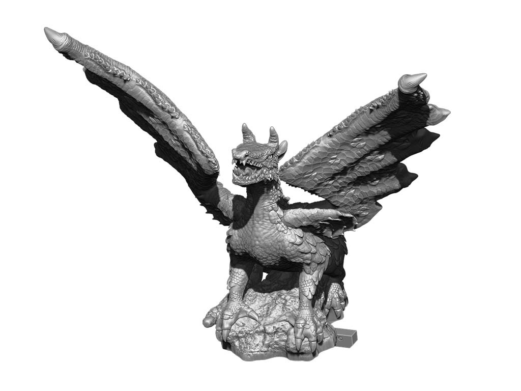 DTR (DTR Miniatures) Finxis