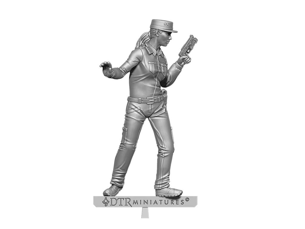 DTR (DTR Miniatures) Rudi T & Hellen K