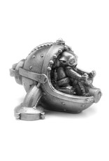 Pewter Heroes Alien Getaway