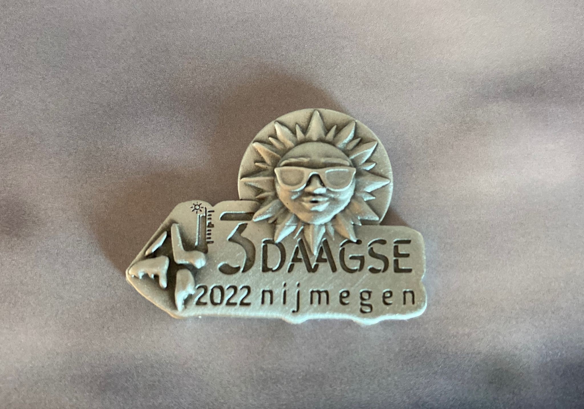 DTR Nijmegen Three Days Marches 2022