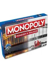 I Love Nijmegen Monopoly - Nijmegen and 4 Days Marches Edition