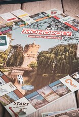 I Love Nijmegen Monopoly - Nijmegen en 4daagse Editie