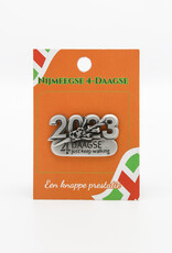 DTR 4Daagse 2023 pin