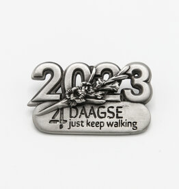 DTR 4Daagse 2023 pin