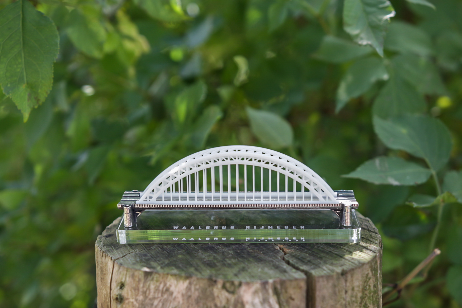 DTR Waalbrug miniature small