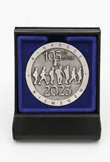 DTR Walk of the World edition coin 2023
