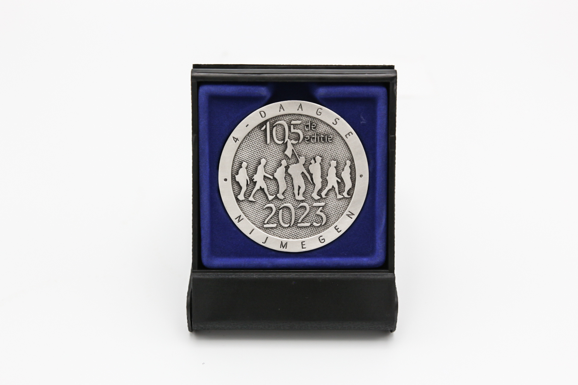 DTR Walk of the World edition coin 2023