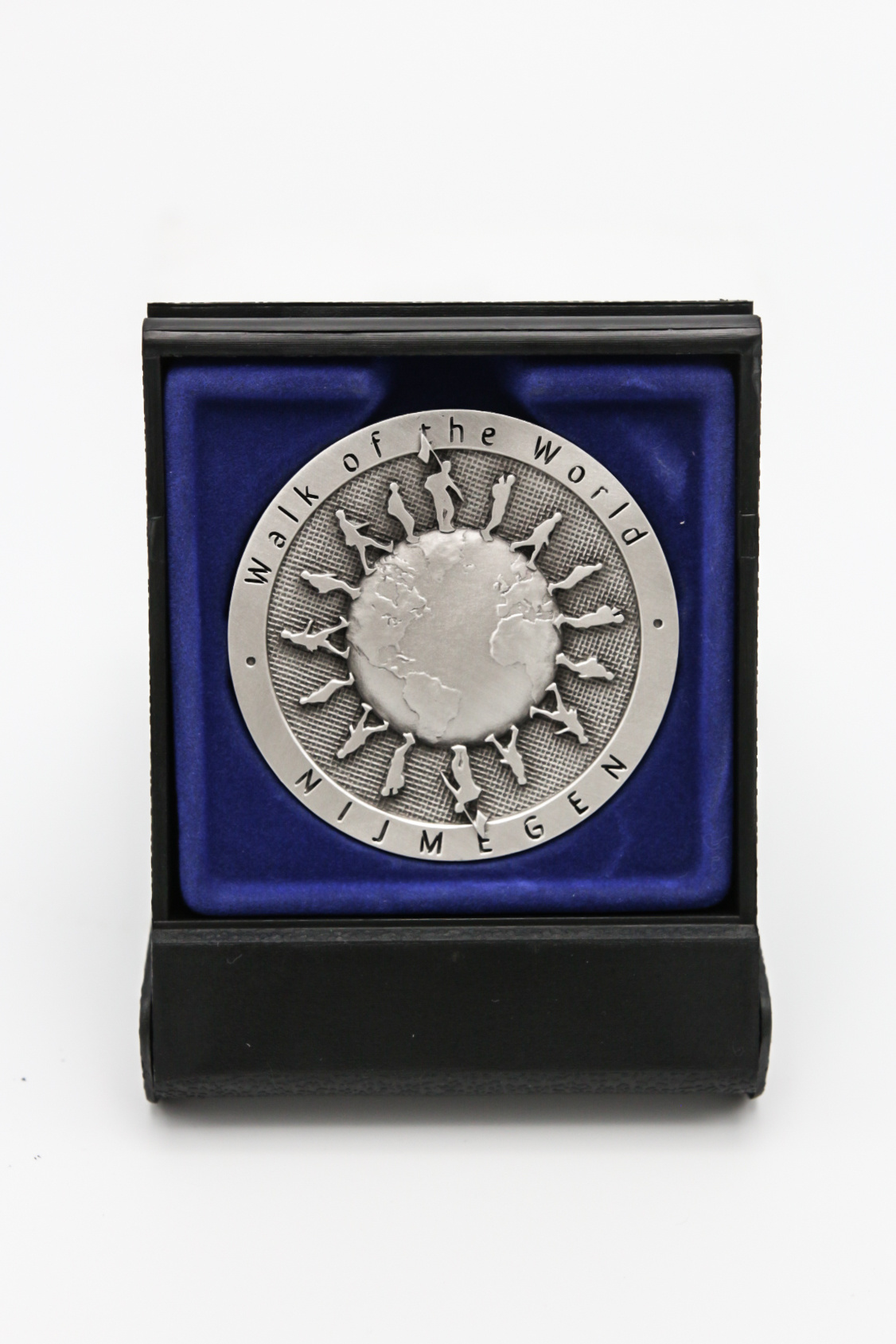 DTR Walk of the World edition coin 2023
