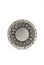 DTR Walk of the World edition coin 2023