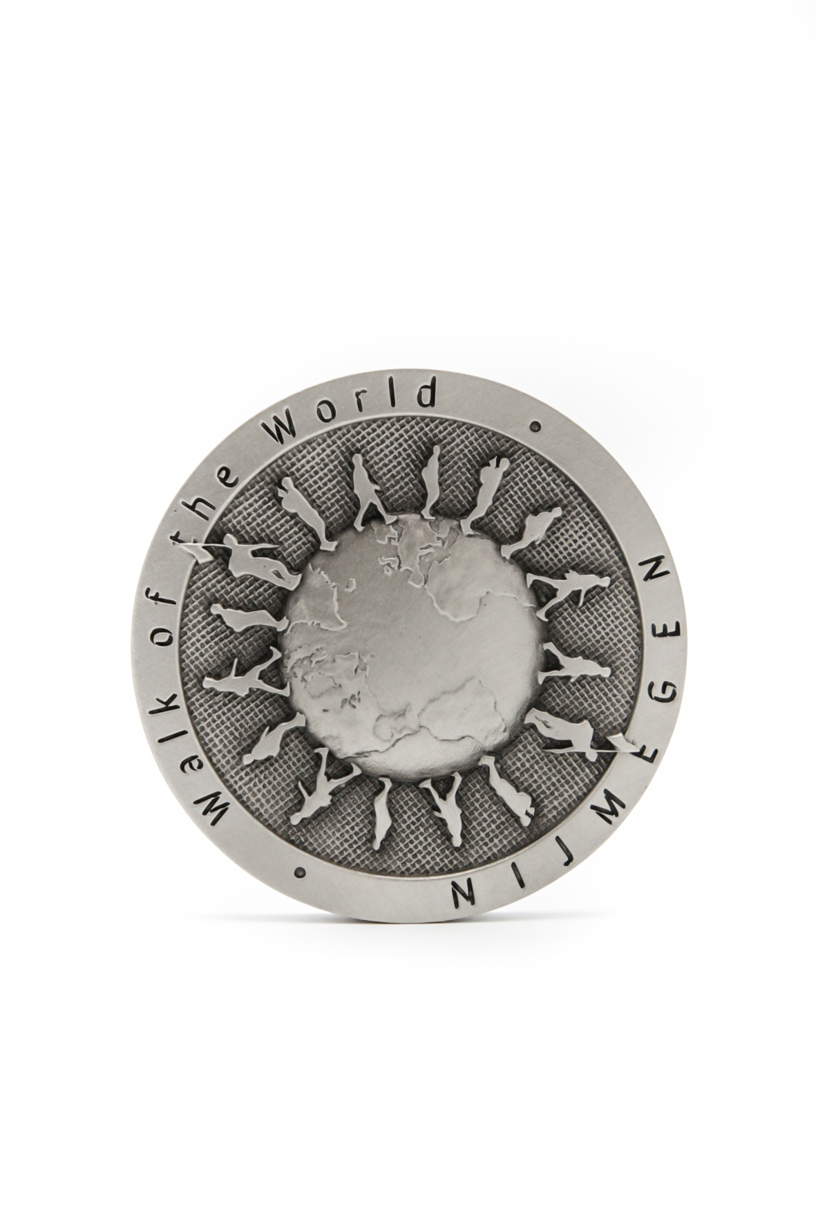 DTR Walk of the World edition coin 2023