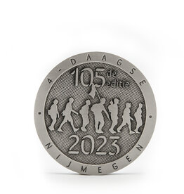 DTR Vierdaagse editie munt 2023
