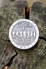 DTR Walk of the World edition coin